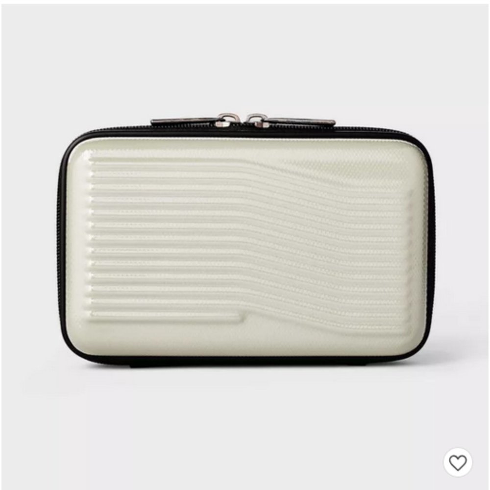 Open Story Hardside Mini Case - Sage Green